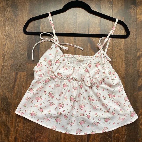 L.A Hearts - top - Picture 2 of 9